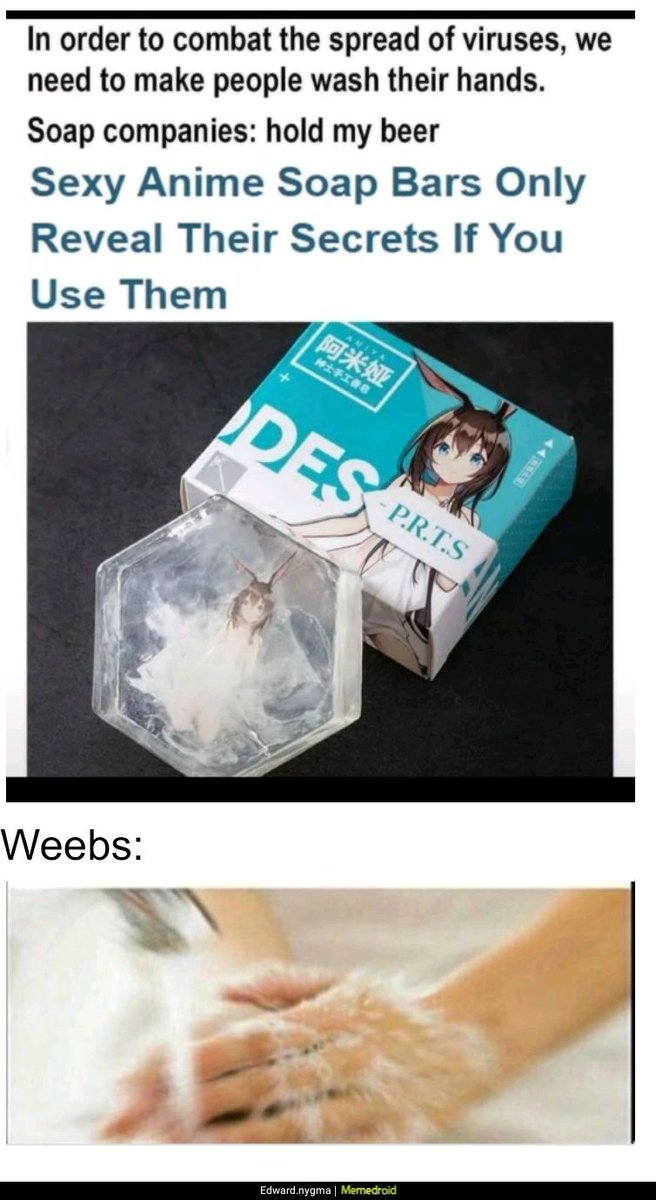 PandWitha's tweet photo. The soap we have all been waiting for. https://t.co/gR5p6XXTY1