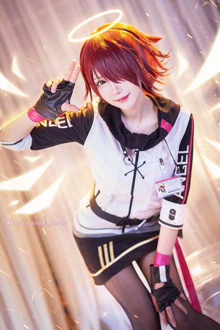 Twitterのコスプレ画像11