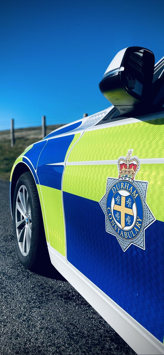 What a busy weekend that has been so far for our superb cops! Thanks to our everyone for their help and understanding - especially @NEAmbulance @CDDFRS @HighwaysNEAST and @Cumbriapolice And please #GanCanny @DurhamPolice @DurhamPCC @Joy4Pcc