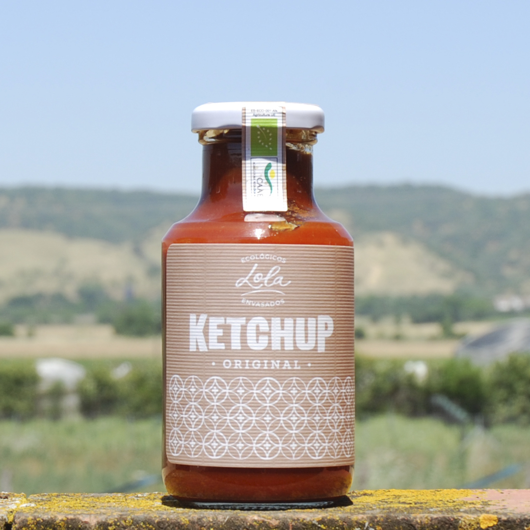 Ecologicos_Lola's tweet photo. Ketchup Original ✨ Descúbrelo en ⬇️
https://t.co/L5iABRHTgf https://t.co/fZzn2bn2y2