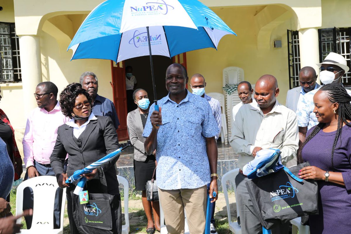 Nuclear Power and Energy Agency - Kenya tweet media