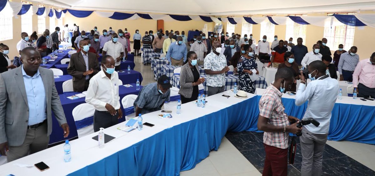 Nuclear Power and Energy Agency - Kenya tweet media