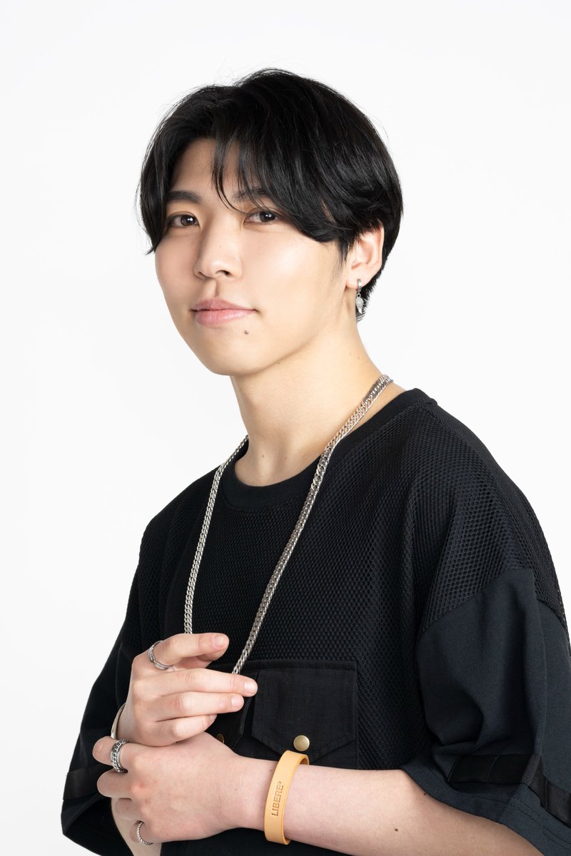 NAOKI (ナオキ) 生年月日：1998年12月5日 身長：172cm #THEFIRST #ザ