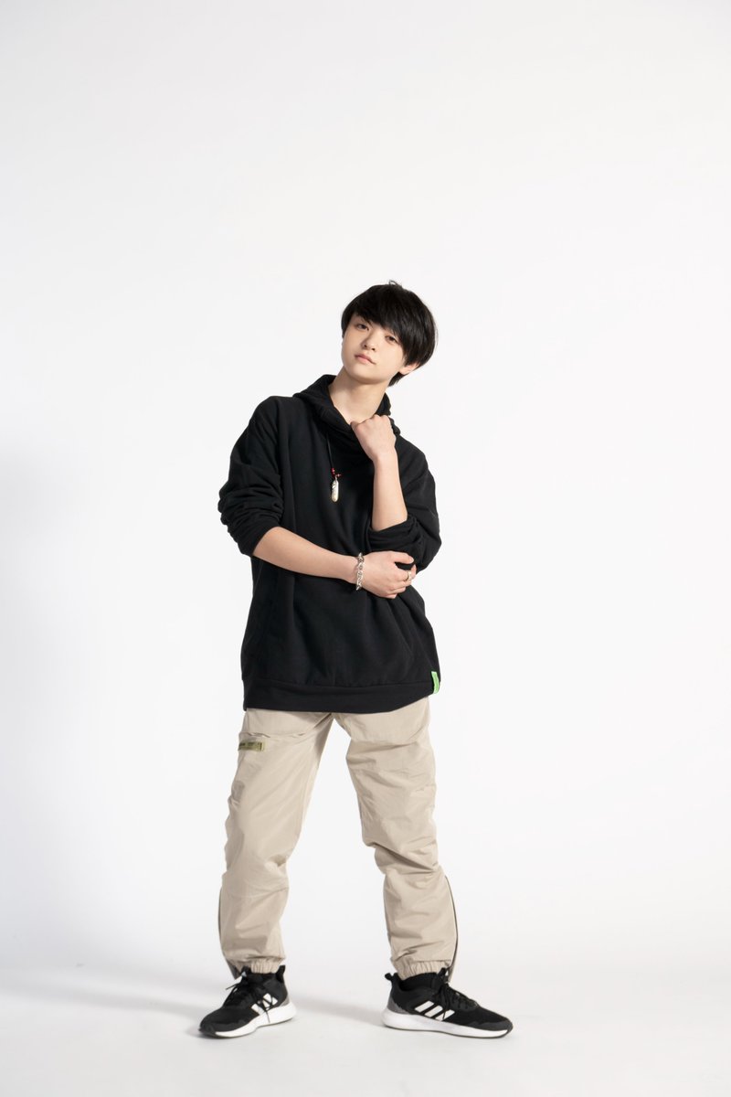 RUI (ルイ) 生年月日：2007年6月1日 身長：156cm (オーディション応募