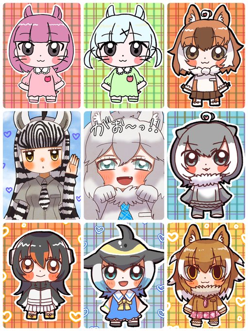 ちびキャラのtwitterイラスト検索結果 ちびキャラのtwitterイラスト検索結果