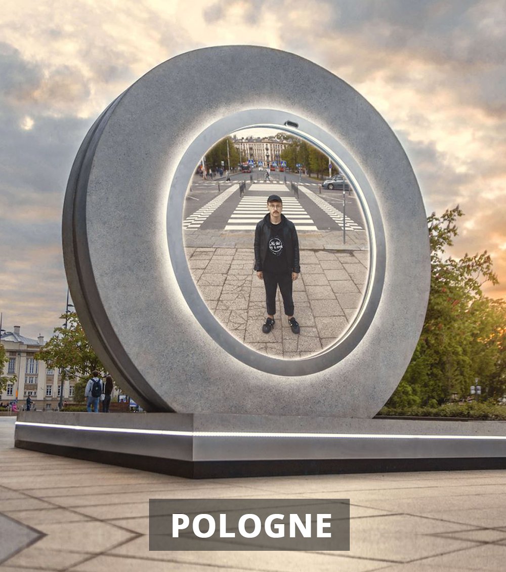 creapills's tweet image. La Lituanie installe des portails pour connecter ses habitants à d’autres pays

Plus d'infos : bit.ly/3i5J8aU