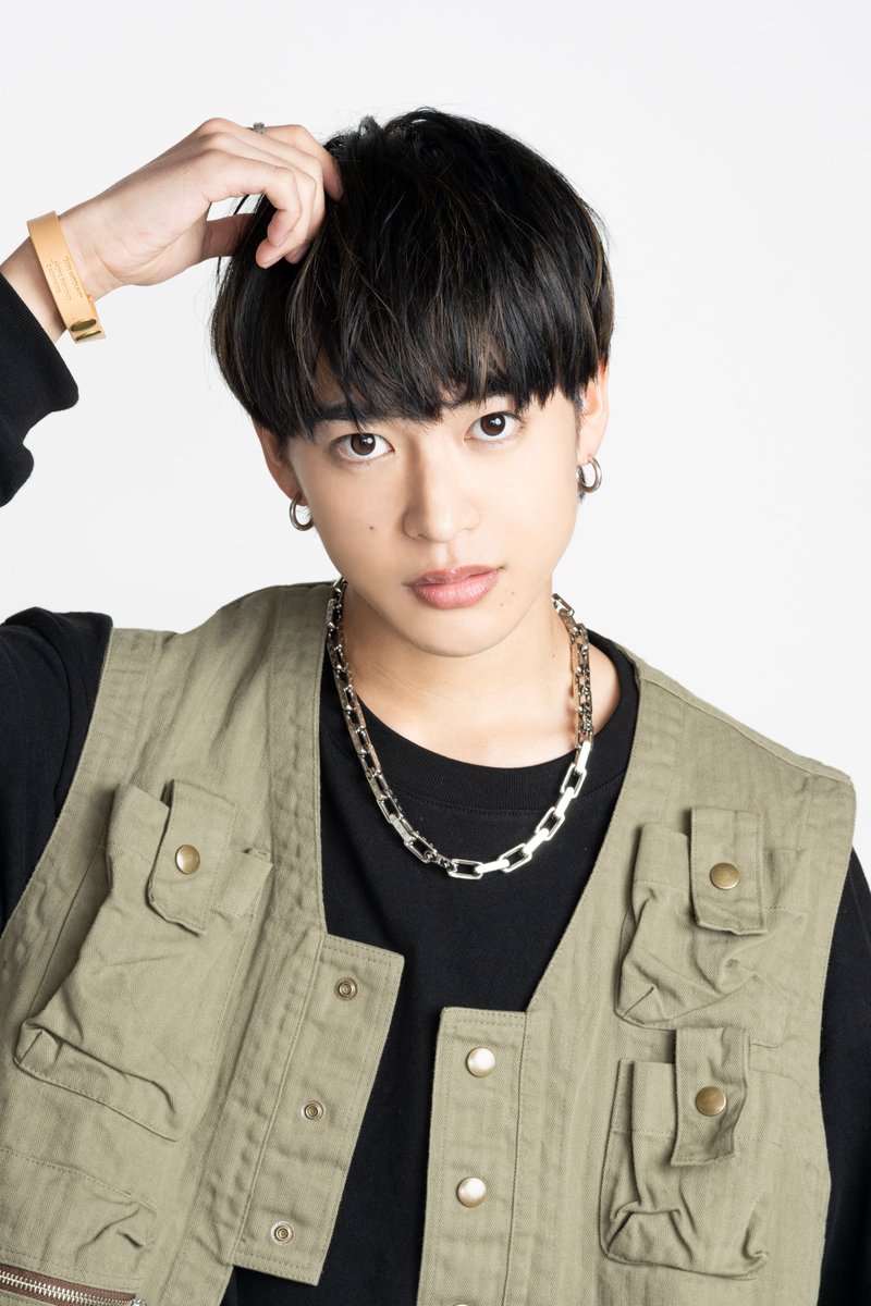 RYOKI (リョウキ) 生年月日：1999年4月26日 身長：177cm #THEFIRST #ザ