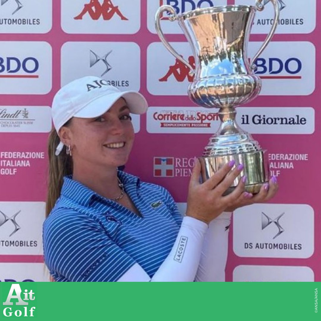 Ansa Golf tweet media