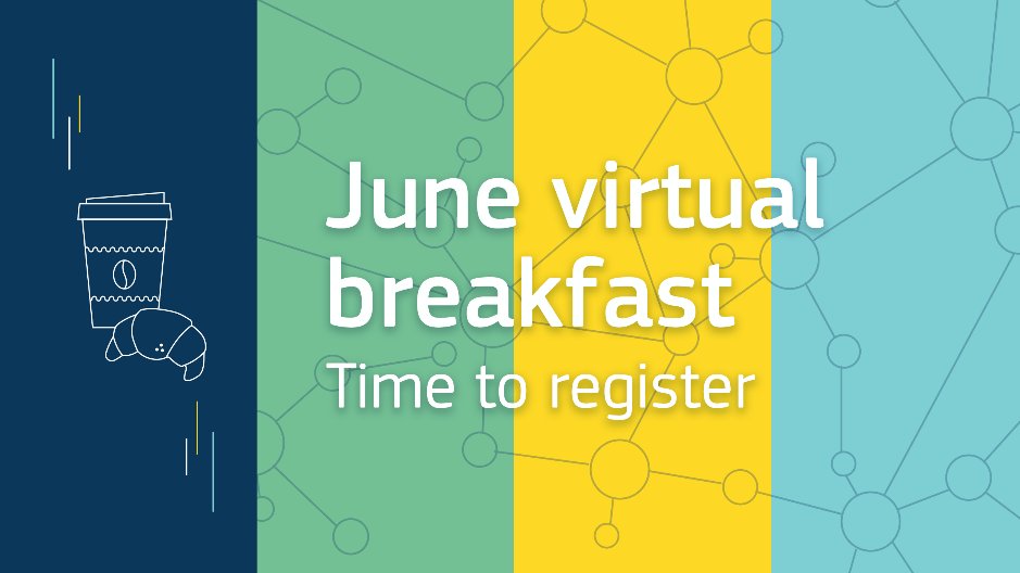 Curious about ethical considerations linked to digital-ready lawmaking? 

Join the #BLSI June virtual breakfast on 11 June from 9:30 to 11:00 CEST on digital-ready lawmaking &amp; ethics! Visit the event’s page and register by 9 June: europa.eu/!Rt94XW
#digitalreadypolicy