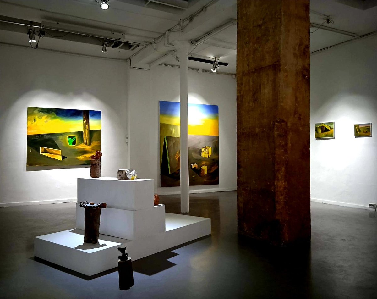 Mon exposition BLAZING SUN est ouverte jusqu'au 26 Juin.
Galerie Dix9, 19 rue des Filles du Calvaire 75003 Paris #culture #art #Paris