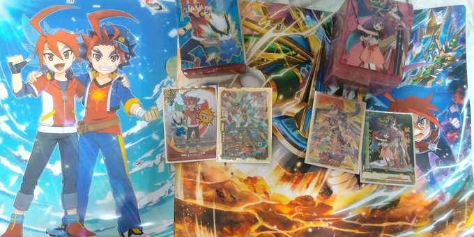 画像まとめ フューチャーカード バディファイト 13ページ目 アニメレーダー 画像まとめ フューチャーカード バディファイト 13ページ目 アニメレーダー