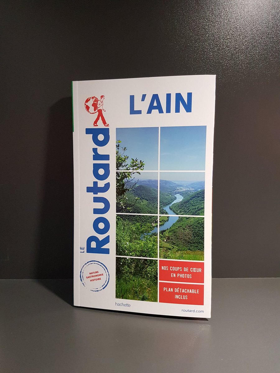 aintourisme01's tweet photo. #Evenement : présentation du tout nouveau @GuideDuRoutard de l'Ain... une reconnaissance pour une destination touristique aux grands espaces de nature préservée. #guideduroutard #leroutard #ain #lainpourvous https://t.co/UZvFoL8fhi