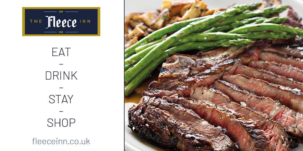 thefleece_inn's tweet photo. Grilled chalk stream trout, rump of Salwick farmed lamb, The Fleece Inn steak and ale pie...
Just a few of the tempting dishes waiting for your on The Fleece Inn menu today https://t.co/FmHkVtQyvU #traditionalinn #lancaster #lancashire 😋 https://t.co/7dur21Tgwr