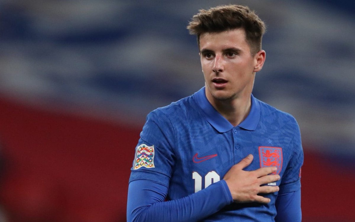 StatmanDave's tweet photo. Most chances created by English players in the Premier League 2020/2021:

🥇 Mason Mount [87]
🥈 Jack Grealish [81]
🥉 Trent Alexander-Arnold [80]

Such a massive pool of creative talent. 🏴󠁧󠁢󠁥󠁮󠁧󠁿 https://t.co/hgPPeuYnZR