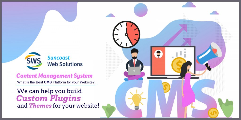 sctwebsolutions's tweet image. Finding a #WebContentManagementSystem is hard for people who do not know what to look for. 🤔
👉Our team of #DigitalMedia experts knows what helps push the right #ContentManagementSystem across the line.
Visit ➤ bit.ly/3vBk53q to find out more!

#CMS #WebsiteDevelopment
