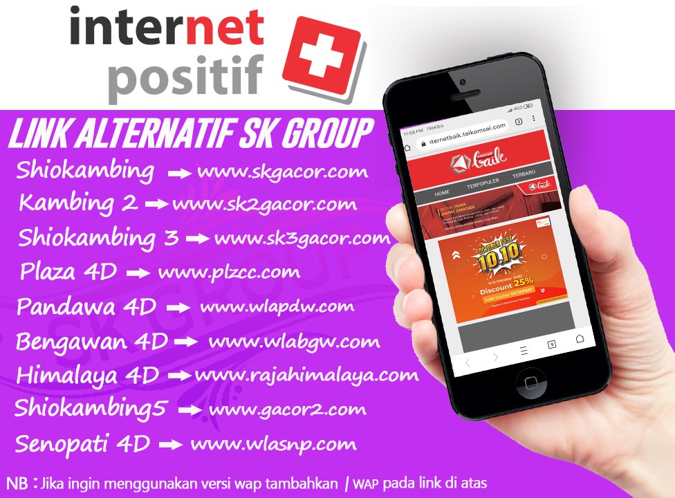 Ragaminfo88's tweet photo. Bagi Yang Tidak Bisa Login Di situs Shiokambing Group Silahkan Gunakan Link Alternatif #shiokambing Group Di Bawah Ini Ya Bosku
#plaza4d #senopati4d #himalaya4d #bengawan4d #shiokambing2 #shiokambing3 #pandawa4d #shiokambing5 https://t.co/hZL11nCH8t