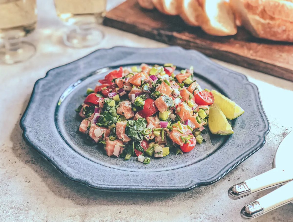 Boniq Jp On Twitter 低温調理 サーモンレシピ 人気top9 Https T Co Bdzjn230cb 1位 45 サーモンのセルクル仕立て 2位 38 サーモンの火入れ温度比較実験 3位 37 サーモンのセビーチェ 続き レシピ詳細は Boniq ボニーク 低温調理 低温調理器