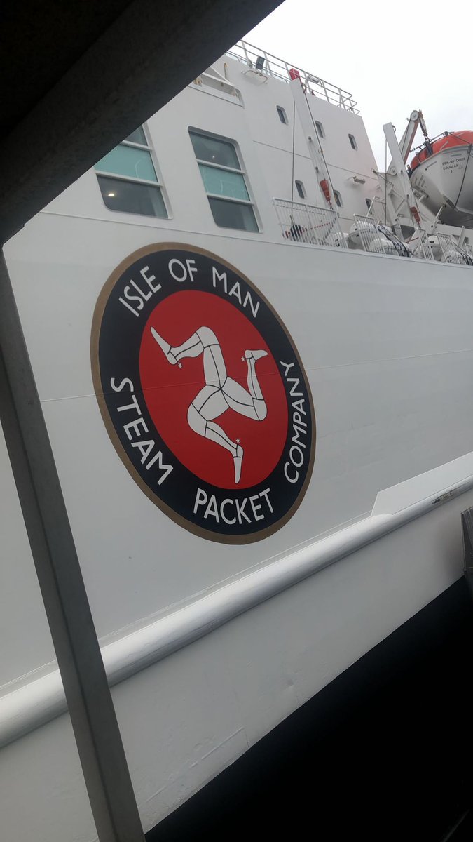 KevBirnie's tweet image. 2 years ago I was boarding a ferry to come to the Isle of Man…the rockiest journey on a ferry I’ve ever had, in 60mph winds 😂😂 worth it for what was to be the best week of my life #TT2019 🇮🇲