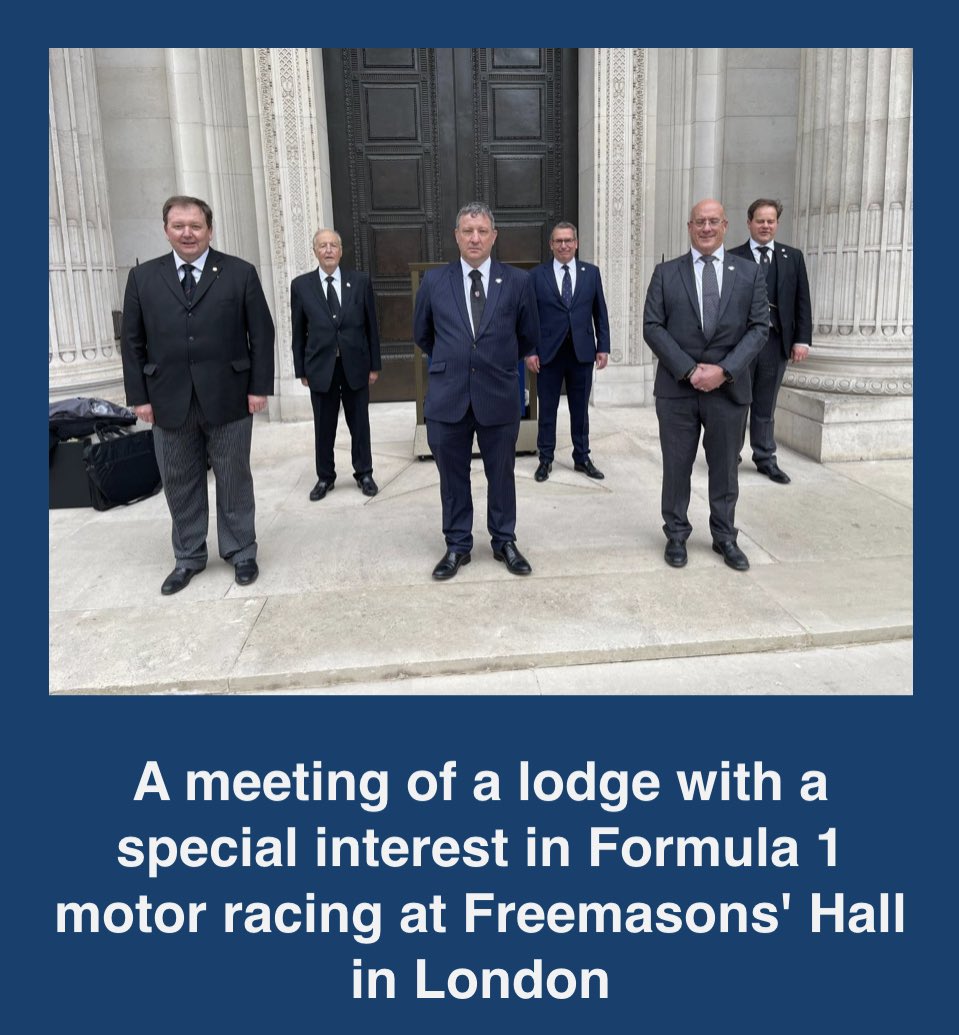 f1lodge tweet picture