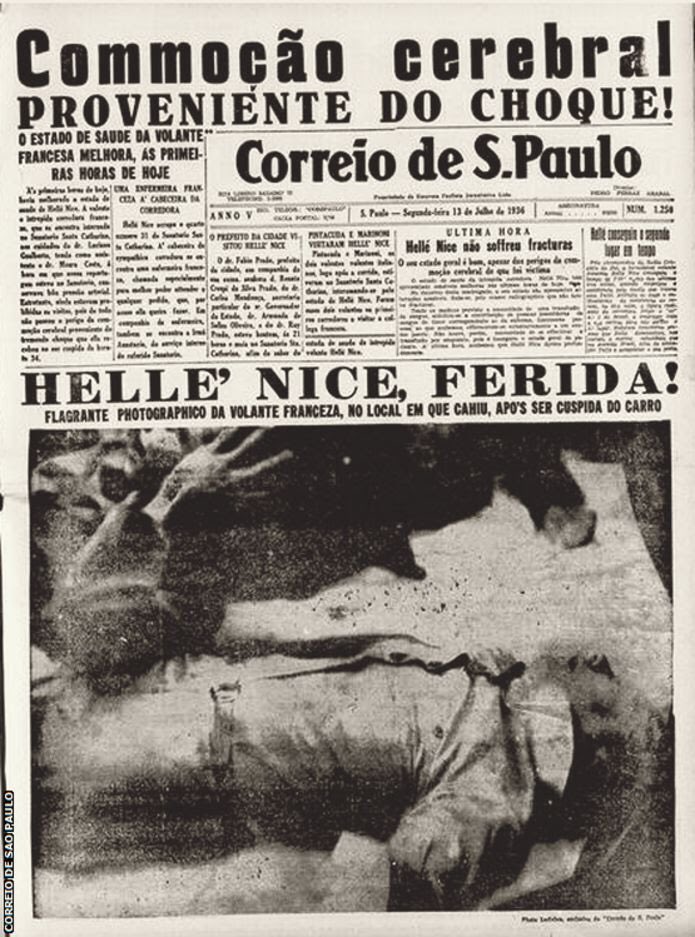 LeleFaria3's tweet photo. @michdegrange Here is one of the papers (1936) https://t.co/ixb2V8JwO1