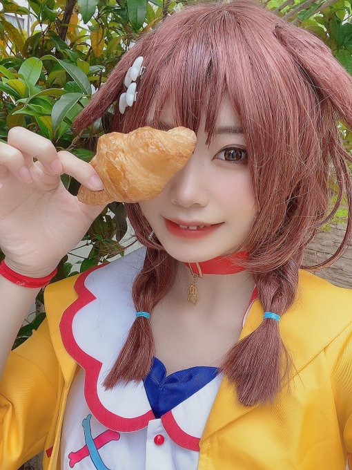 コスプレイヤー嫁ちゃんのTwitter画像23