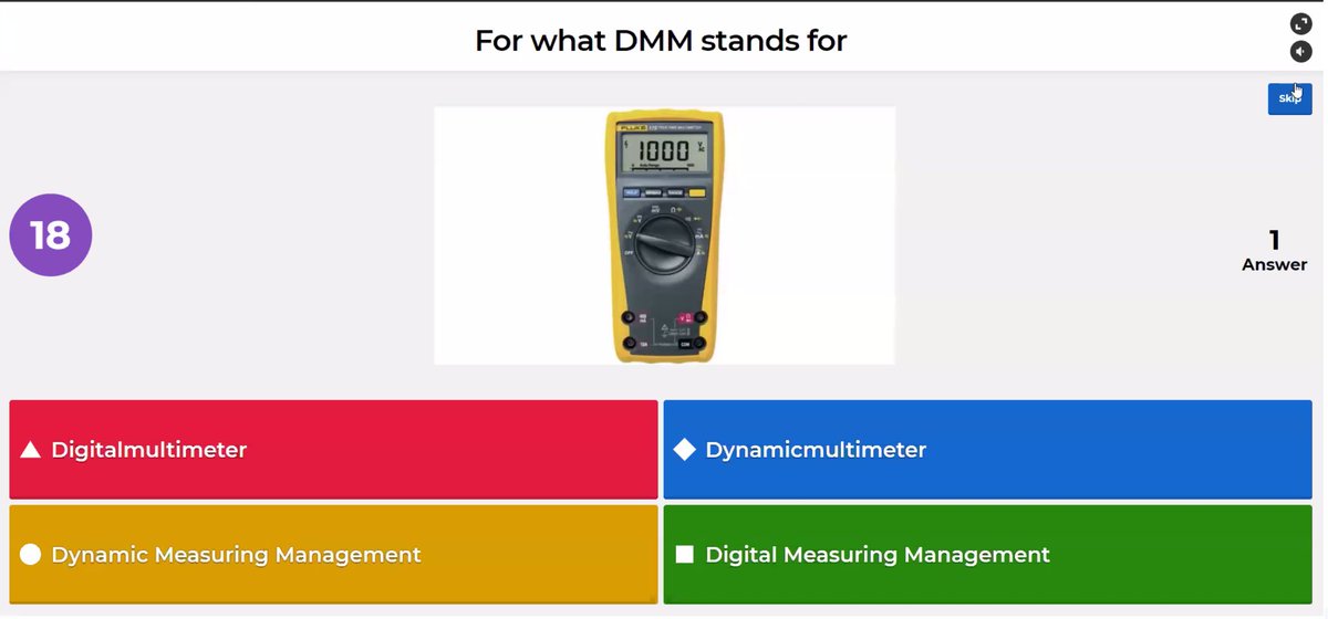 Skillsonics's tweet image. A big thank you to Dilojan and Robin for their exciting presentation about measurements. The apprentices from India were enthusiastic about the live demonstrations and helped to shape the session by asking many questions. #vocationaltraining #India #Switzerland #virtualexchange