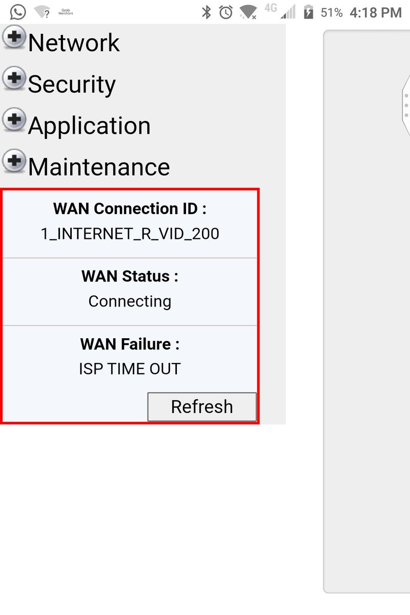 jualanbranded's tweet photo. @IndiHomeCare minta solusinya utk indihome saya bisa tersambung tapi tidak ada internet. No.internet : 152312229700. Terima kasih. Mohon dibantu pengecekan https://t.co/iUcs0TNgDe