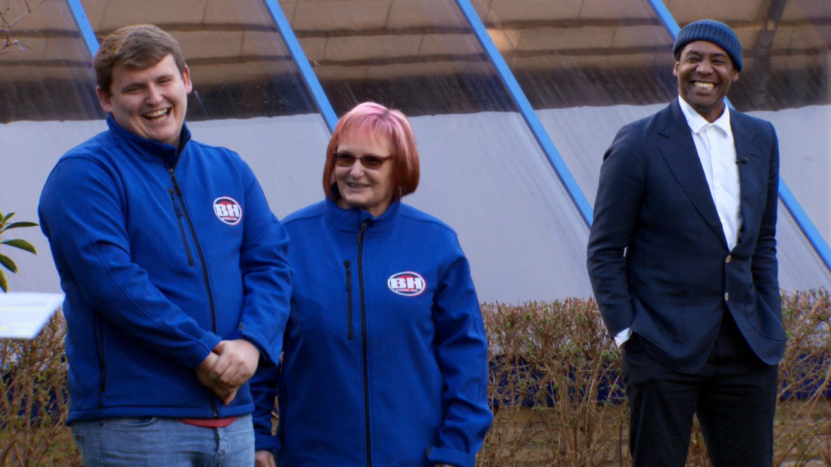 Bargain Hunt (@bbcbargainhunt) on Twitter photo Today @ 12:15pm <a href="/CTrevanion/">Christina Trevanion</a> presents #BBCBargainHunt from The Secondhand Warehouse and Antiques Centre in #Leominster!
Our <a href="/thekatebliss/">Kate Bliss</a> helps the reds, while <a href="/ochuko_ojiri/">Ochuko Ojiri</a> guides the blues.
Will there be smiles or tears when we head to <a href="/WessexAuctions/">Wessex Auction Rooms</a>?😁😭
Join us <a href="/BBCOne/">BBC One</a>! Today @ 12:15pm <a href="/CTrevanion/">Christina Trevanion</a> presents #BBCBargainHunt from The Secondhand Warehouse and Antiques Centre in #Leominster!
Our <a href="/thekatebliss/">Kate Bliss</a> helps the reds, while <a href="/ochuko_ojiri/">Ochuko Ojiri</a> guides the blues.
Will there be smiles or tears when we head to <a href="/WessexAuctions/">Wessex Auction Rooms</a>?😁😭
Join us <a href="/BBCOne/">BBC One</a>!