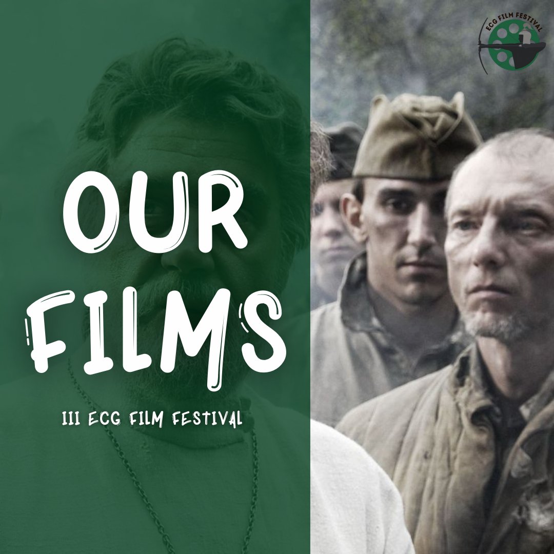 Какие фильмы можно будет увидеть на нашем кинофестивале?
Фильм “Поп” -  российский исторический фильм режиссёра Владимира Хотиненко. 

What films will be released at our Film Festival?
The film "Pop" is a Russian historical film directed by Vladimir Khotinenko.