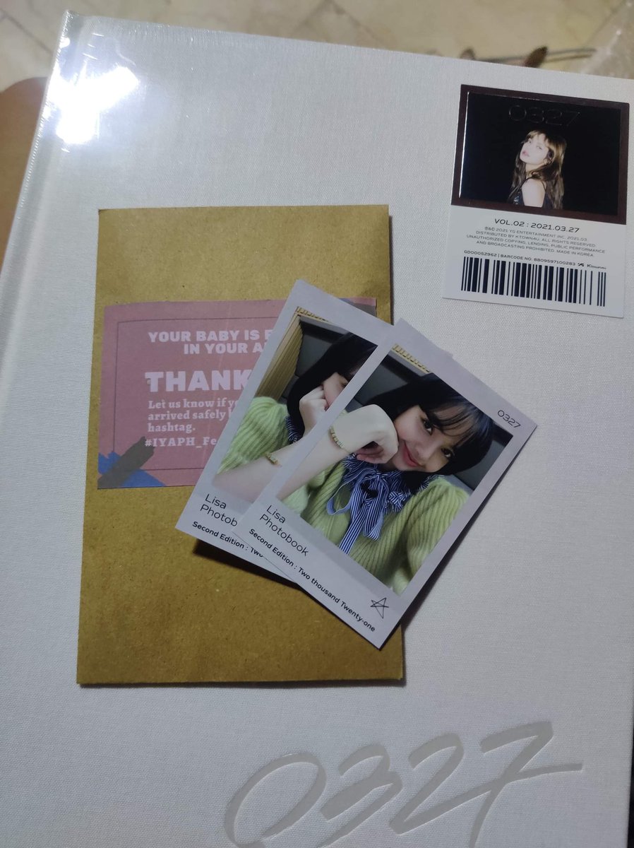 angelicagabas's tweet photo. Sulit pag aantay ng 2 months 💓@INYOURAREAPH #IYAPH_Feedbacks
@BLACKPINK #lisa #Lisaphotobook #LisaManoban #BLACKPINK #Blinks #PhotobookLisa https://t.co/qKMyFU9B1s