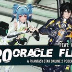 Photo by Oracle Fleet - A PSO2 Podcast (@OracleFleet)