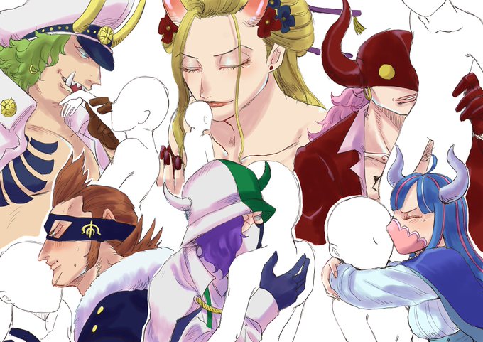 Kappashioさんのイラストまとめ