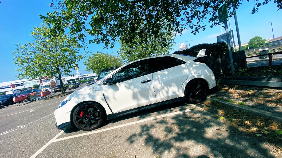nitin_suriacant's tweet photo. #BankHoliday #FK2 #FK2R #Honda #CivicTypeR https://t.co/gxkxlwPQVp