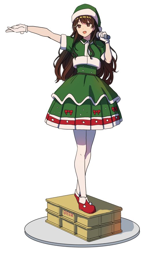 月ノ美兎スケールフィギュア第ニ弾 全3種 美兎の家具 Neeのイラスト