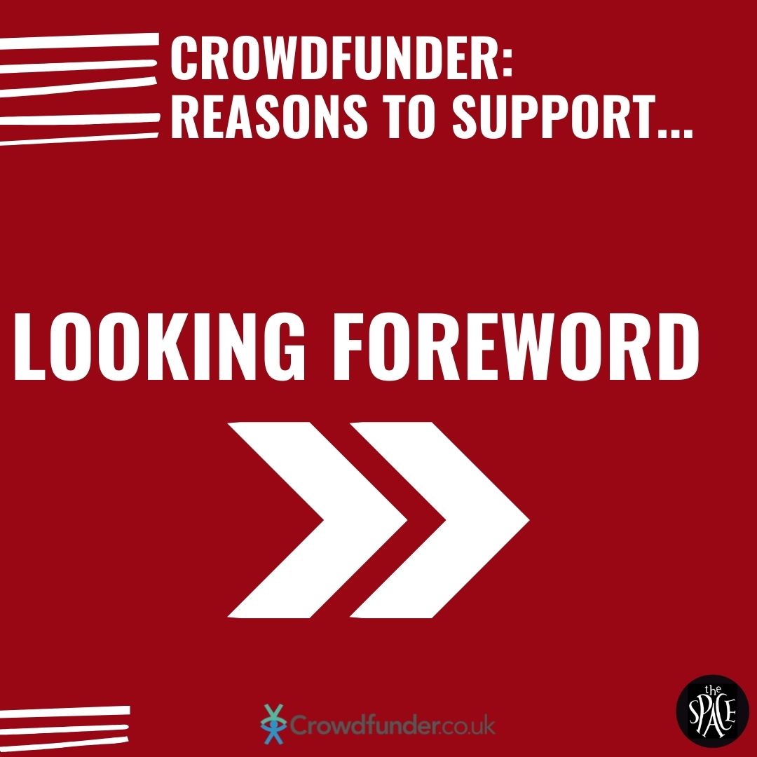 The Space tweet media