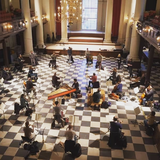Treat yourself to some #Bach this #BankHolidayMonday ☀️ today is your LAST CHANCE to watch our Matthew Passion via <a href="/OnJamHQ/">OnJam</a> 

onjam.tv/amici-voices/m…