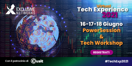 EXN_IT's tweet photo. #TechExperience2021 | Ti aspettiamo il 17/06 , h. 15.30 alla #PowerSession #IOT, #OT & #5G dedicata alle soluzioni #SentinelOne e Nozomi - “Proliferazione oggetti intelligenti. L’ambito industriale converge su IP”.
Prenota la sessione 👉 https://t.co/4cHfH45a77
#TechExp21 https://t.co/WjGcI5inBo