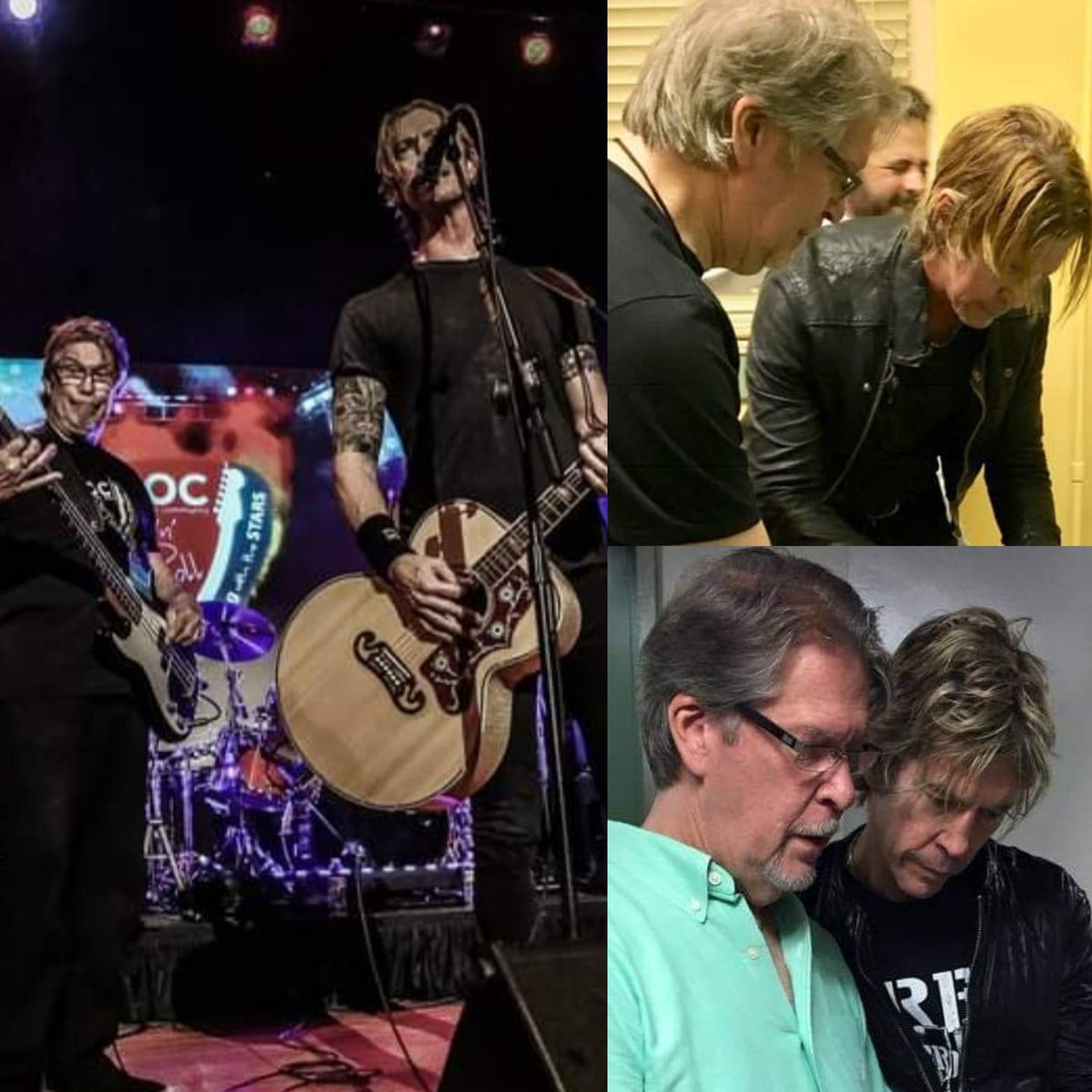 DuffMckaganArgentina tweet media