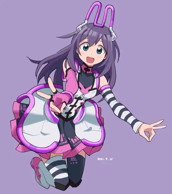 #望月杏奈誕生祭2021 
あんなちゃ 