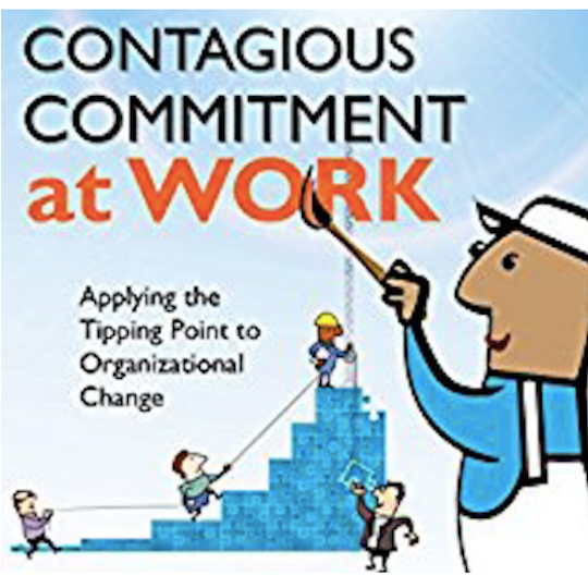 Ever felt frustrated because colleagues won’t adopt obvious ideas? The #TippingPointWorkshop and its #7LeversOfChange model could help you to achieve stronger engagement #ChangeManagement #EmployeeEngagement #Leadership ow.ly/Hots30kHgOw
