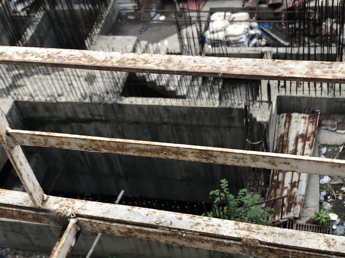 sureplasure's tweet photo. @mybmc Rain water is blocked since last rainy season in underconstruction   Building basement. Water is very durty &amp; there will be a chnace of spreading deases. Complained to bulider multiple time to clear this durty water &amp; surrounding areas but no action. P-North ward. https://t.co/LhztiEkxWl