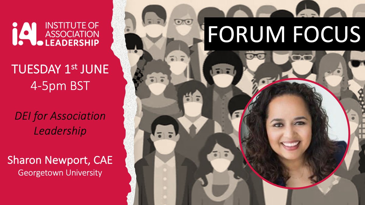 The Institute of Association Leadership tweet media