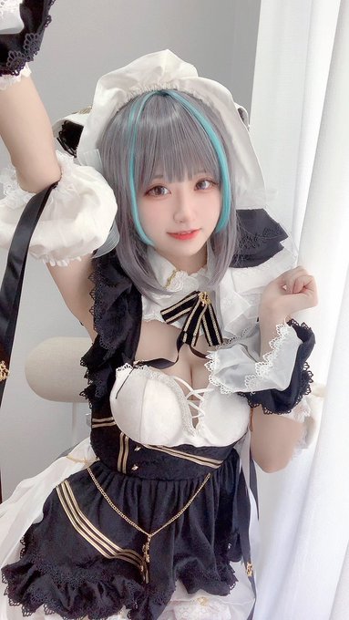 Twitterのコスプレ画像22