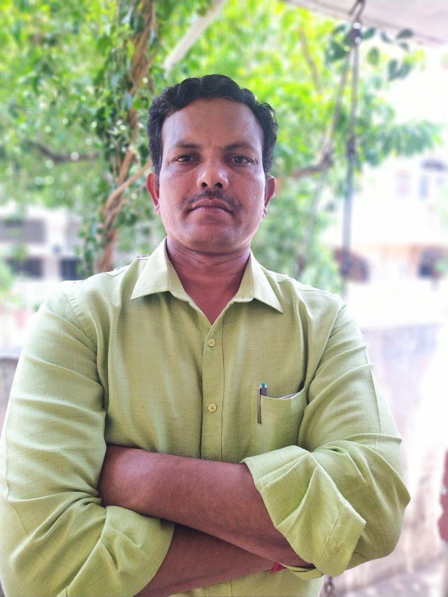 RMaachana's tweet photo. Me humbly request #NPS Employees on twitter Sir/ madam Dear Dr Er ..Tr.. pl send their ph number to my DM. To make a what's app GROUP if u All agree to let's unite with #raghunandhan_maachana
Publicity Secretary & #HYDERABAD district President #CPSTEATS https://t.co/WwljDWy7bW