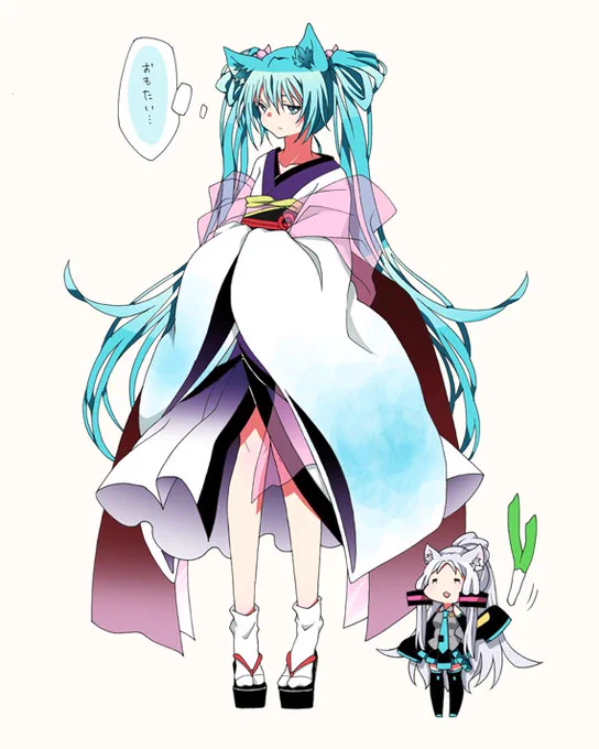 初音ミクで東北イタコ 