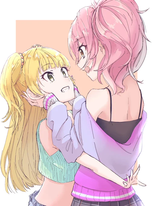 城ヶ崎姉妹 