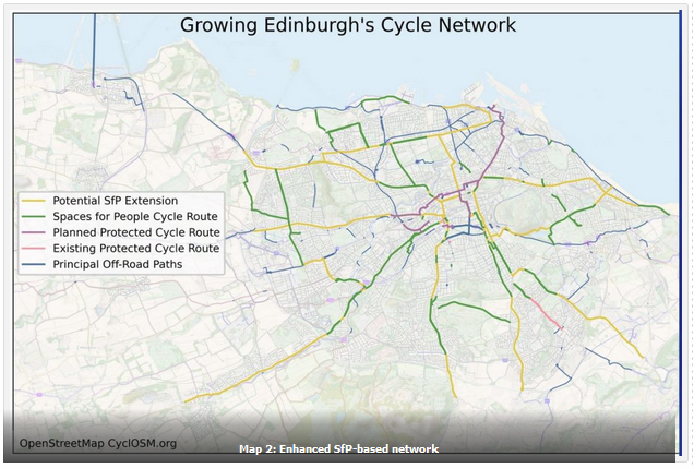 SpokesLothian's tweet photo. 🚲Growing #Edinburgh's #CycleNetwork
beyond #SpacesForPeople
🚲Full article HERE-->https://t.co/TLjzTcNH41
🙋♀️Please email your councillors if you agree!!
find them HERE-->https://t.co/0BWZpRwm5F
#PublicHealth #ClimateEmergency
@CyclingEdin @edfoc @EdinClimate @CyclingSurgeon https://t.co/symVVRXyhT