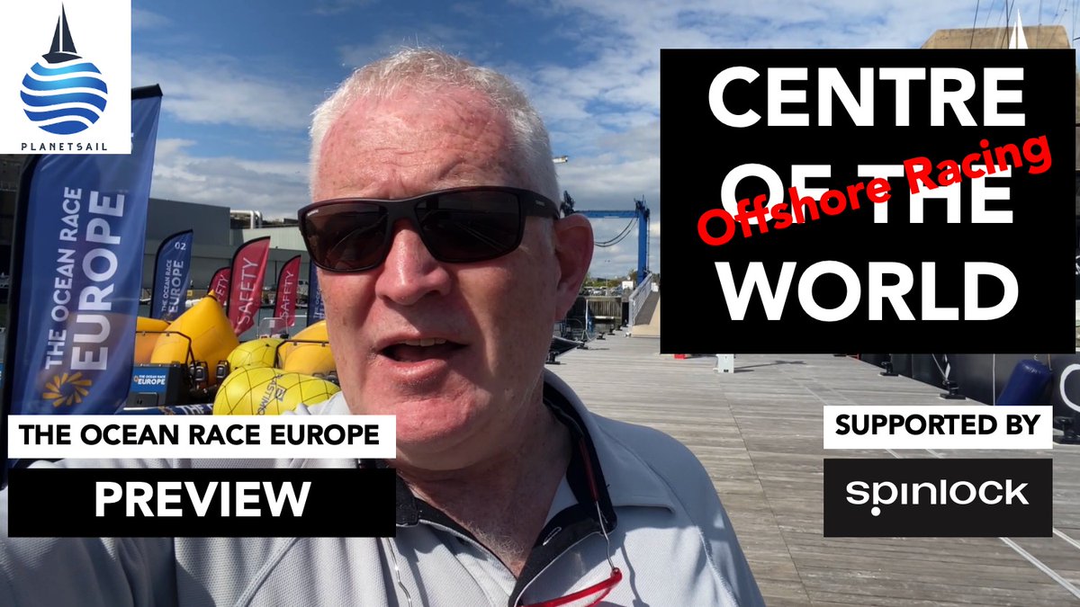 As the <a href="/theoceanrace/">The Ocean Race</a> Europe fleet head out into the Atlantic here’s a re-cap on what #TheOceanRaceEurope is all about and where it started
youtu.be/5Fj5zn8YJLg