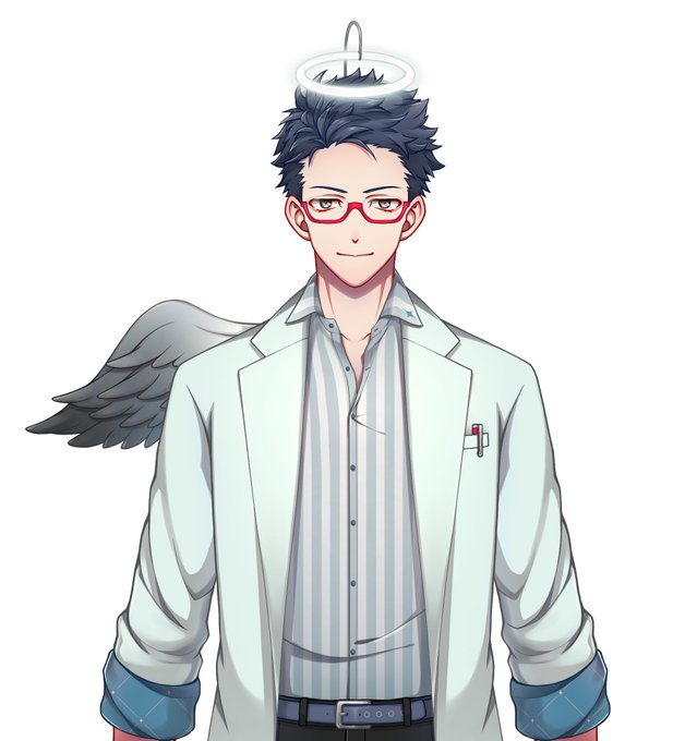 眼鏡キャラのtwitterイラスト検索結果 眼鏡キャラのtwitterイラスト検索結果