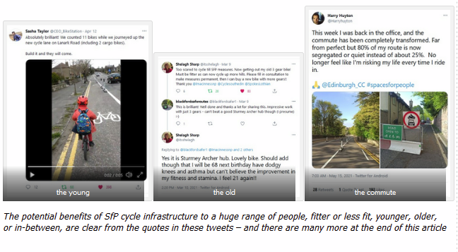 SpokesLothian's tweet photo. 🚲Growing #Edinburgh's #CycleNetwork
beyond #SpacesForPeople
🚲Full article HERE-->https://t.co/TLjzTcNH41
🙋♀️Please email your councillors if you agree!!
find them HERE-->https://t.co/0BWZpRwm5F
#PublicHealth #ClimateEmergency
@CyclingEdin @edfoc @EdinClimate @CyclingSurgeon https://t.co/symVVRXyhT